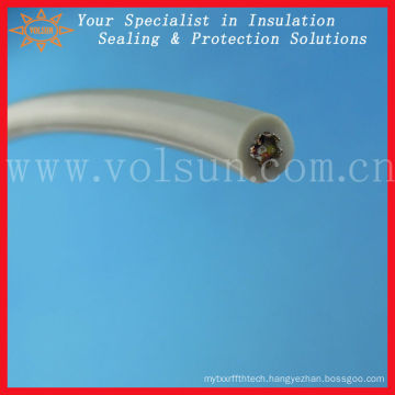 High Temperature Resistant Silicone Rubber Wire